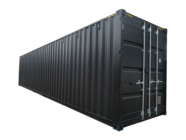 40ft high cube zeecontainer kopen