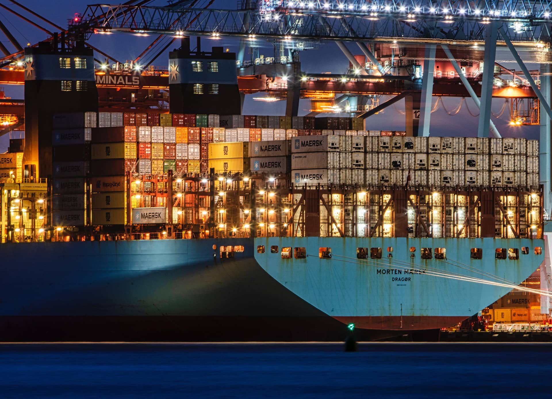 Wat zijn offshore DNV containers?