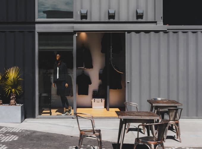 Wat is een Cabin Container?