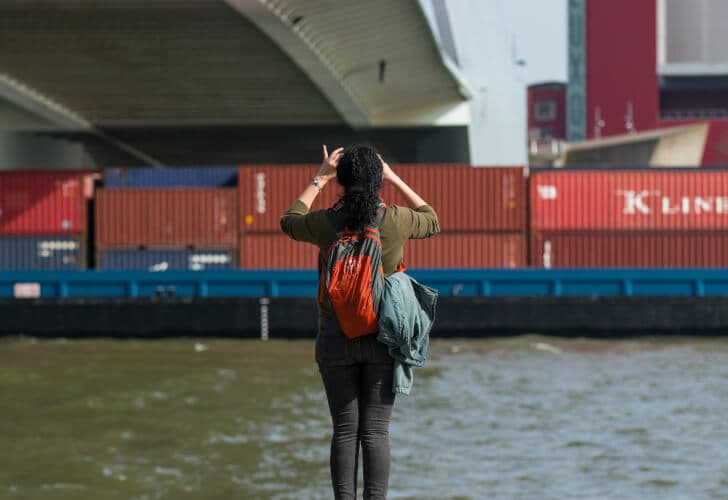 Zeecontainer Maten: Alles wat u moet weten over 20ft en 40ft containers