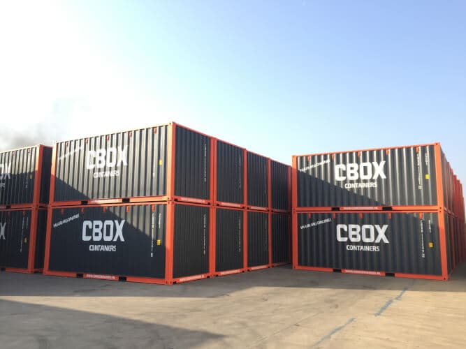 Zeecontainers: de perfecte oplossing voor jouw opslagbehoeften